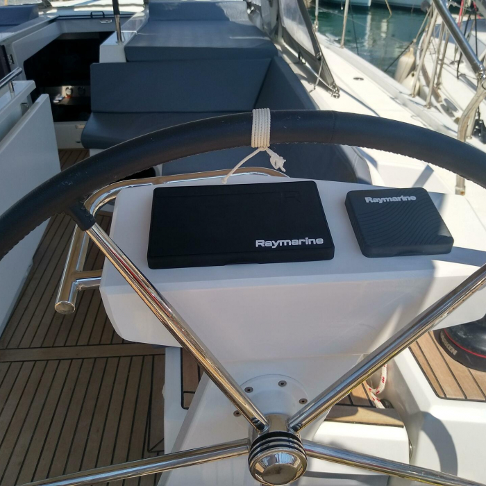 Aeolian Muse | Oceanis 51.1 photo 12