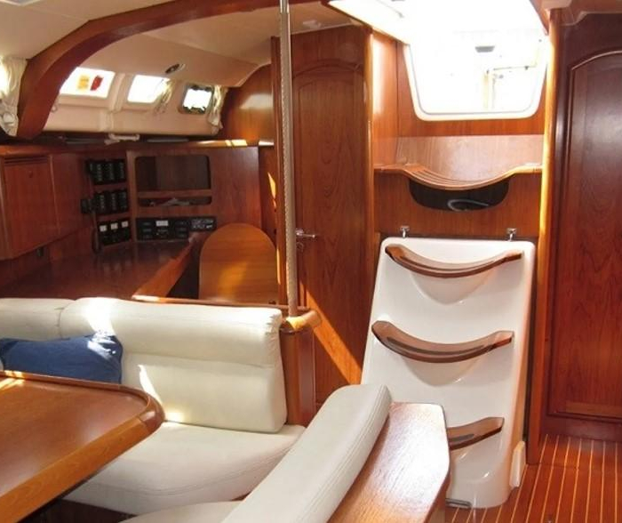 Vivanita | Sun Odyssey 49 photo 15