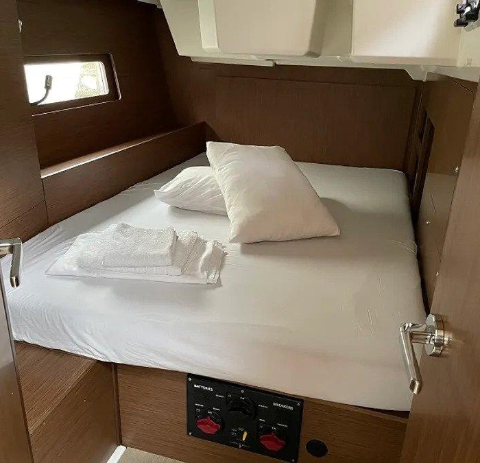 Filira | Oceanis 46.1 photo 12