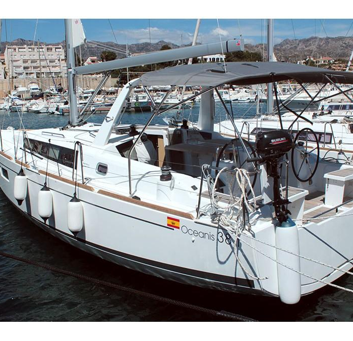 BOHEMIAN RHAPSODY | Oceanis 38.1 photo 7