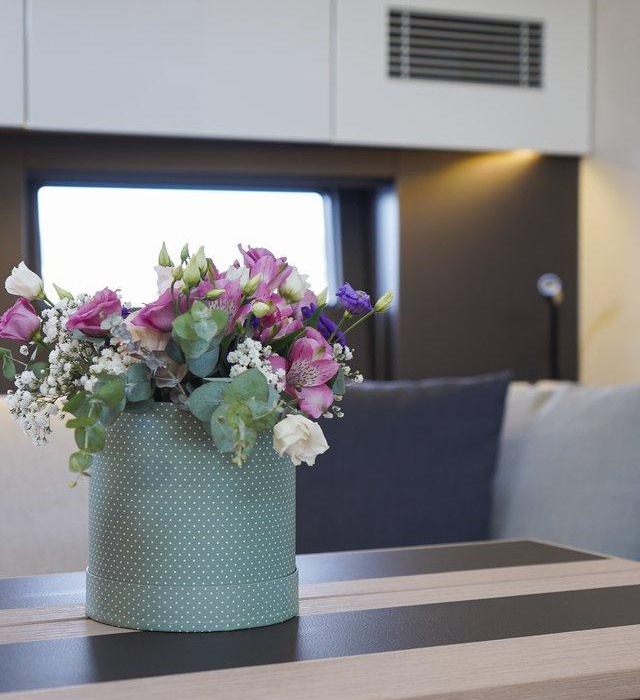 Onyx | Oceanis Yacht 62 photo 9