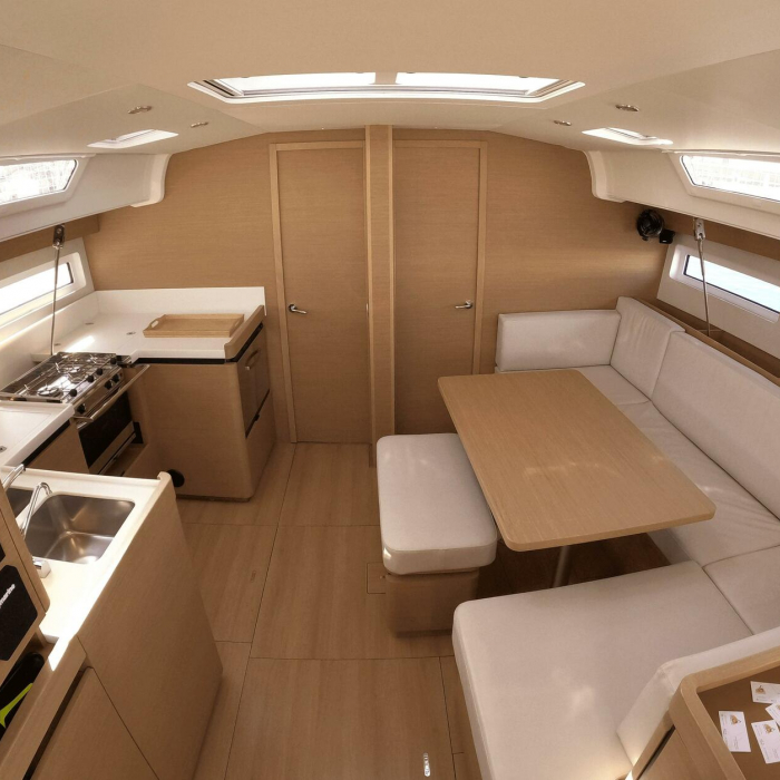 Melusina | Sun Odyssey 490 photo 7
