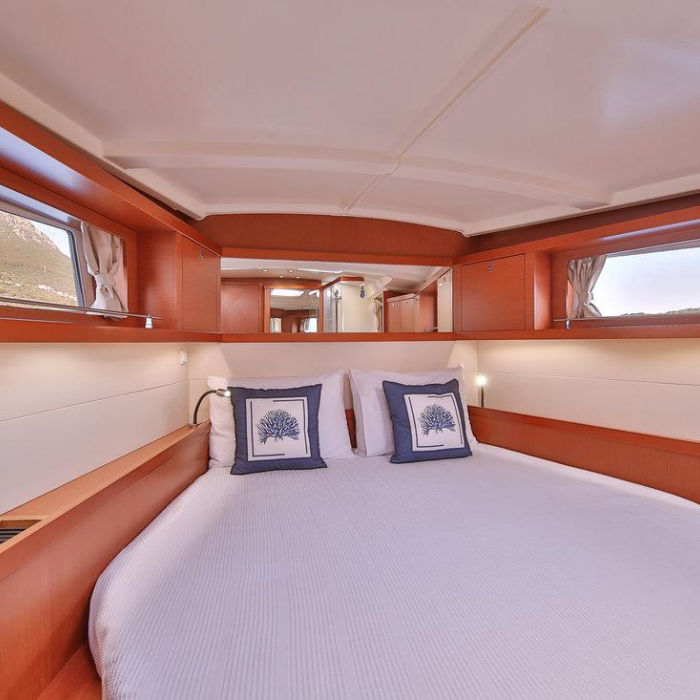 Tundra | Oceanis 48 photo 22