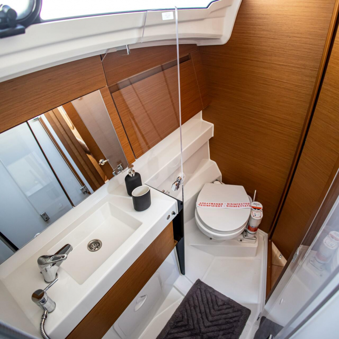 Psi Octantis | Sun Odyssey 410 photo 20