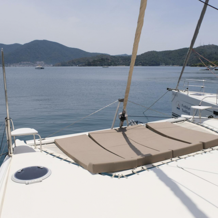 Mirada | Fountaine Pajot Lipari 41 photo 19