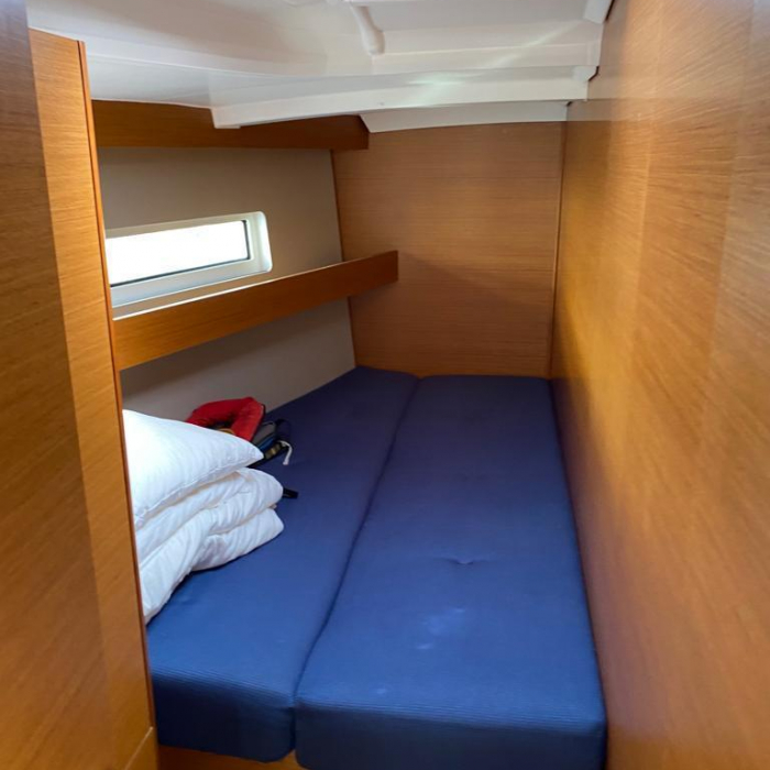 Alboran Caipiroska (Las Galletas) | Sun Odyssey 440 photo 22