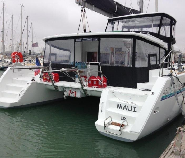 Maui | Lagoon 450 SporTop photo 1