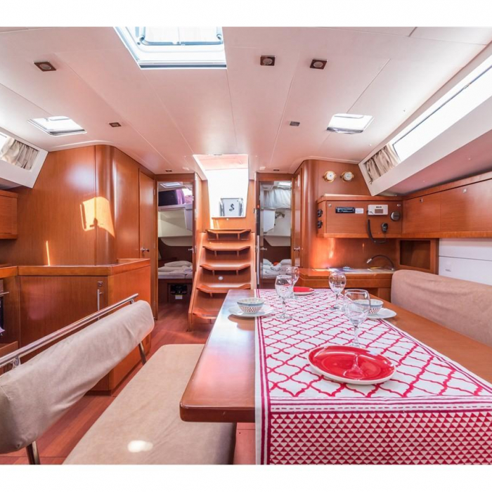 ULTRA DUBROVNIK | Oceanis 48 photo 9