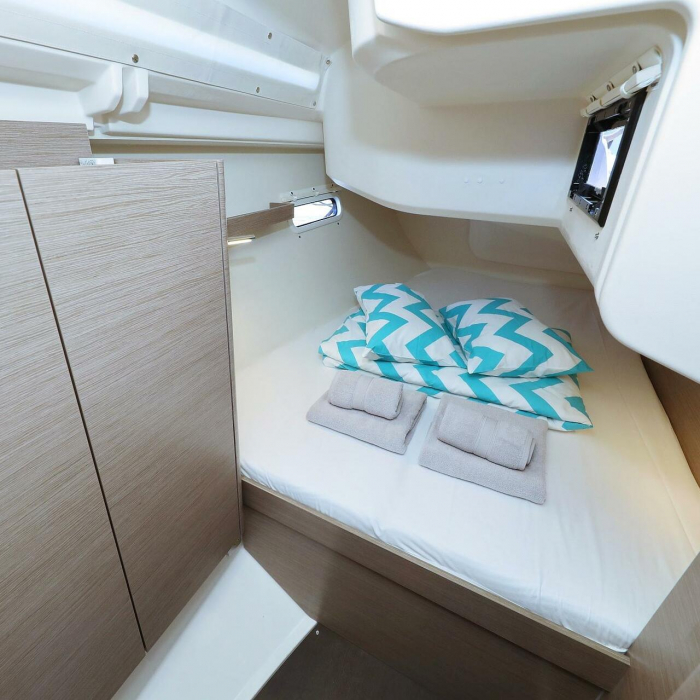 Smiley | Hanse 388 photo 19