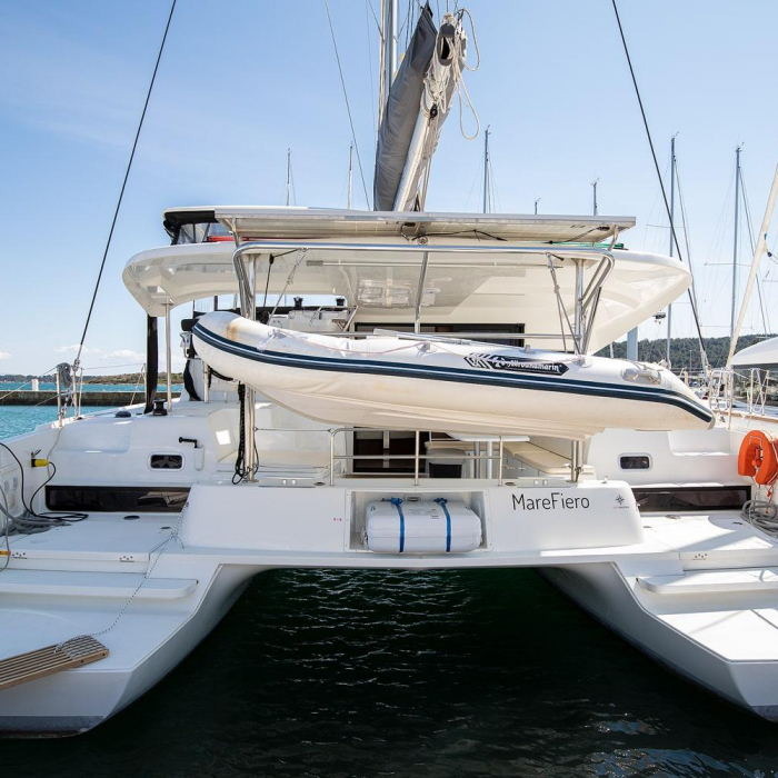 Mare Fiero | Lagoon 42 photo 17