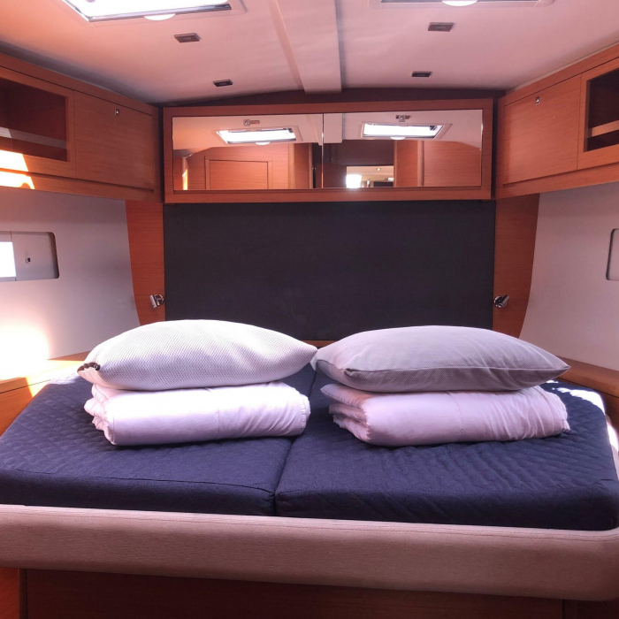 Gringott | Dufour 530 Owner's version photo 40