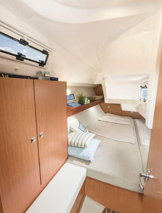 Saga | Bavaria Cruiser 34 - 2 cab. photo 4