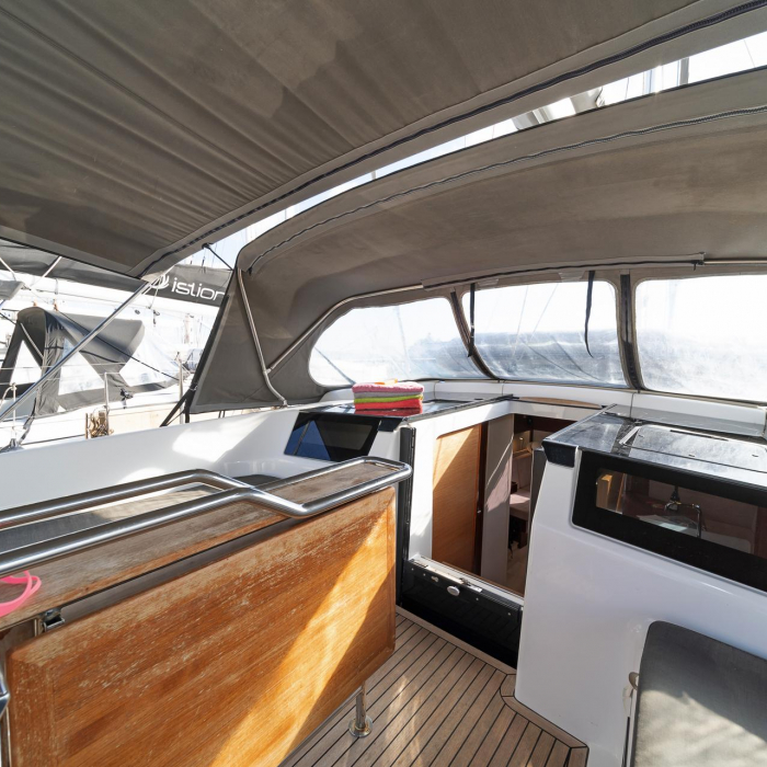 Azur | Hanse 418 photo 11