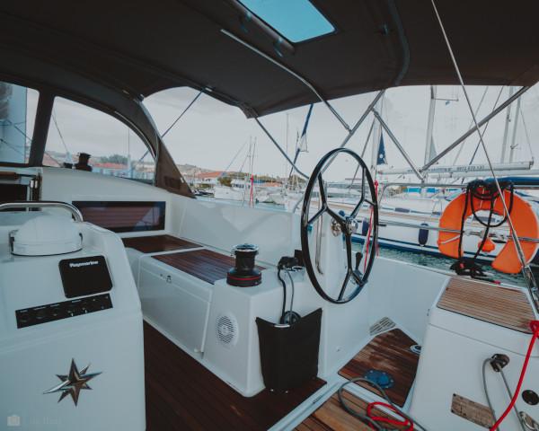 Eleni | Sun Odyssey 440 photo 13