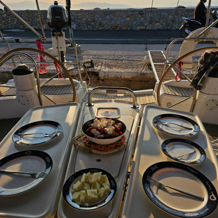 Posidonia | Sun Odyssey 42 i photo 22