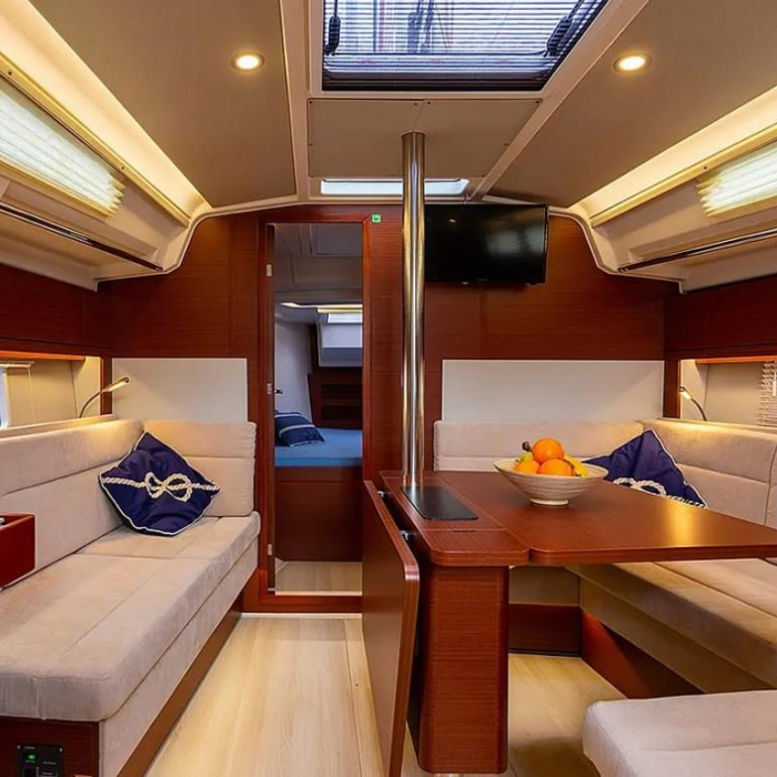 Themisto | Hanse 418 photo 5