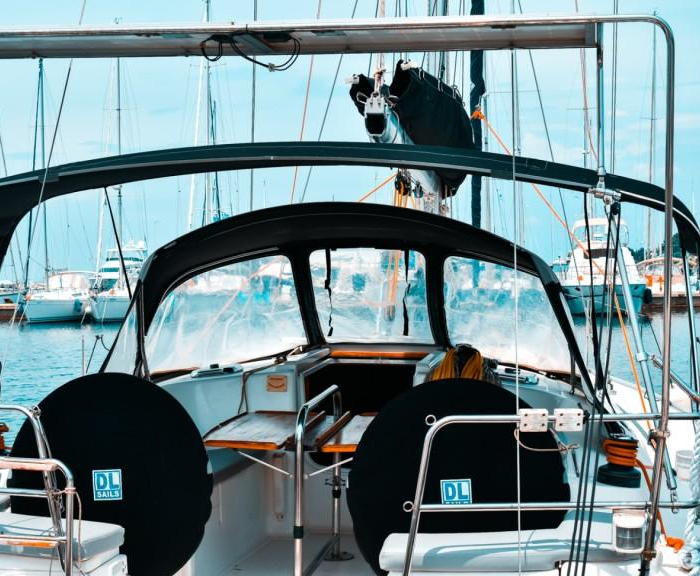 Godspeed | Dufour 385 Grand Large photo 2