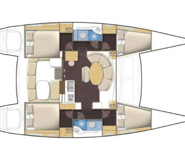 AF-LAG380 | Lagoon 380 photo 3