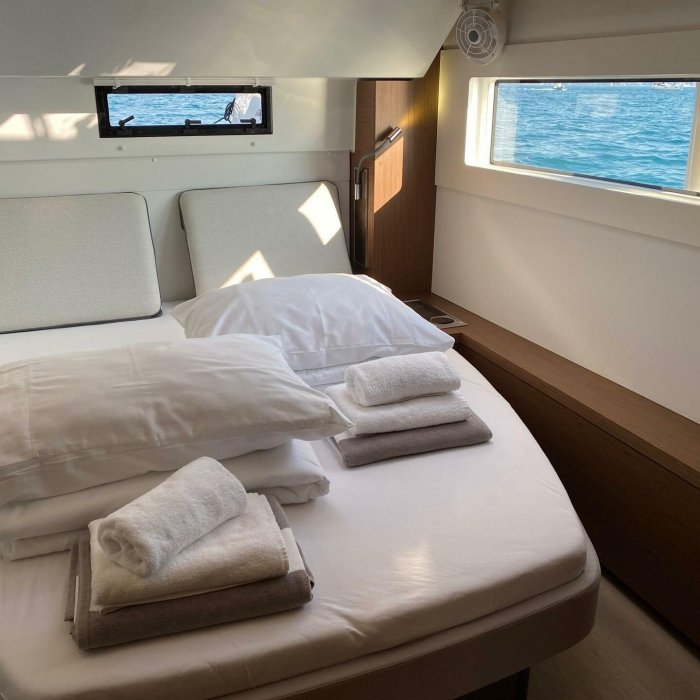 Tatry | Lagoon 46 owner version photo 9