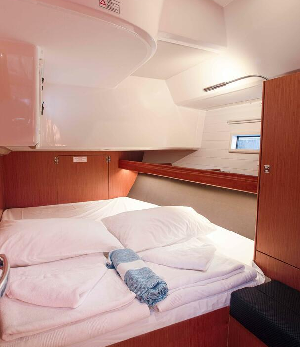 Dorabella | Bavaria Cruiser 46 photo 13