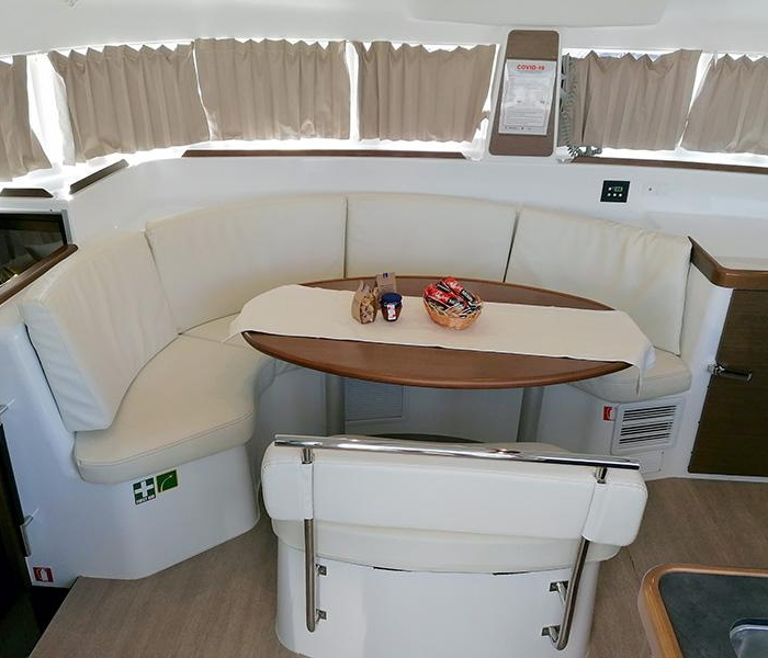 Grey pearl | Lagoon 380 photo 11