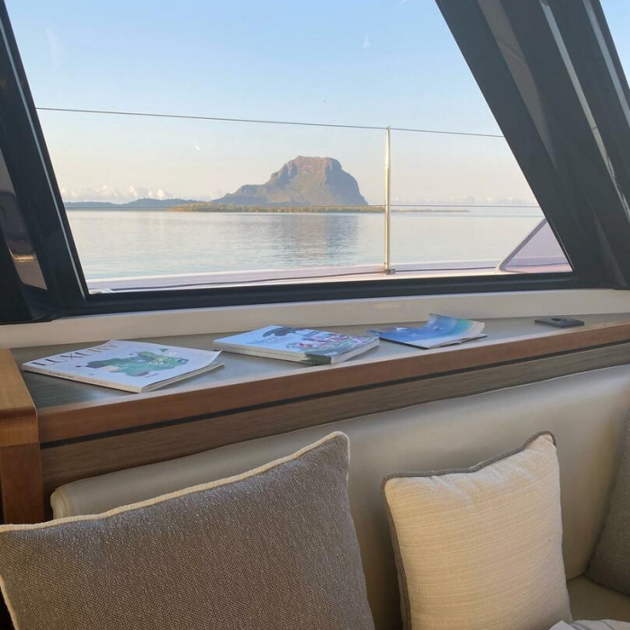 Sea Spirit II | Nautitech 46 Fly photo 13