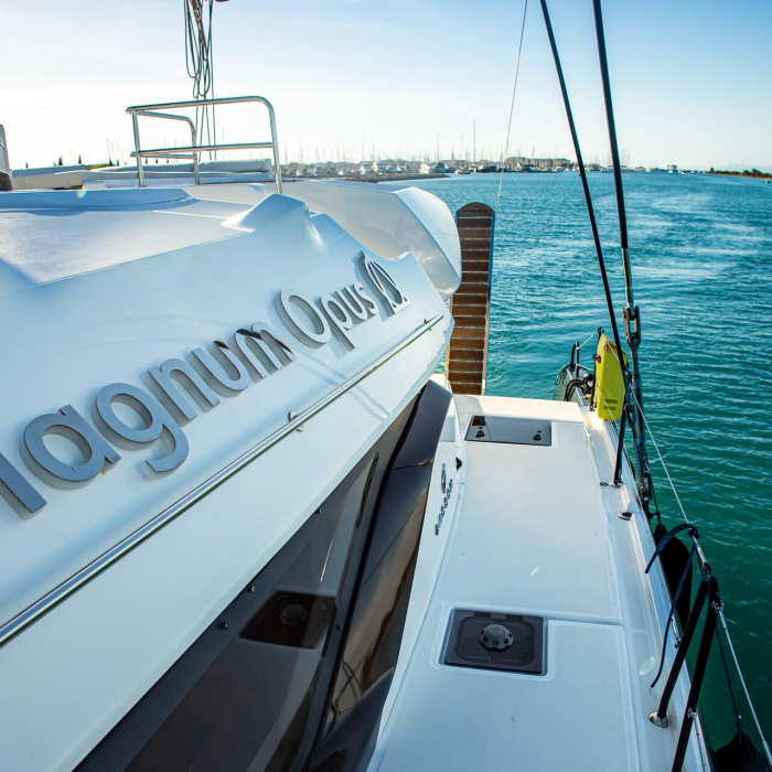 Magnum Opus | Lagoon 50 photo 8