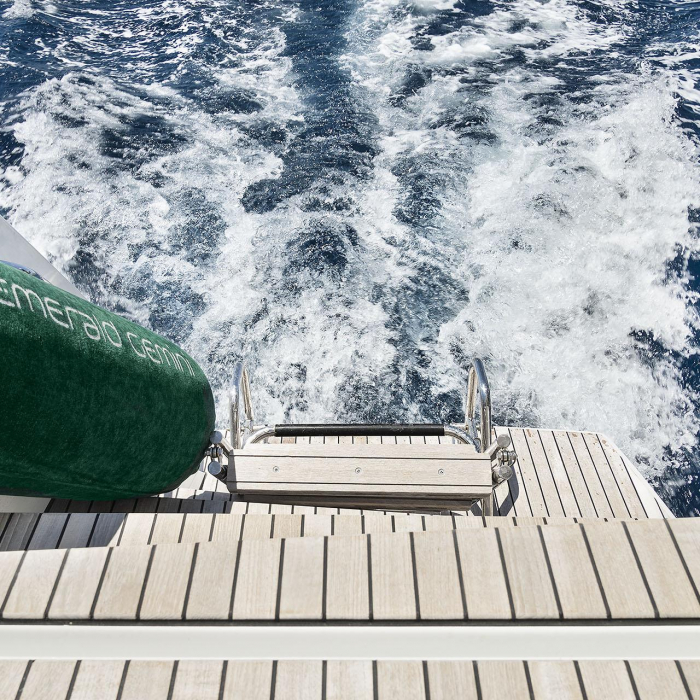 EMERALD GEMINI | Lagoon 52 F owner version photo 23