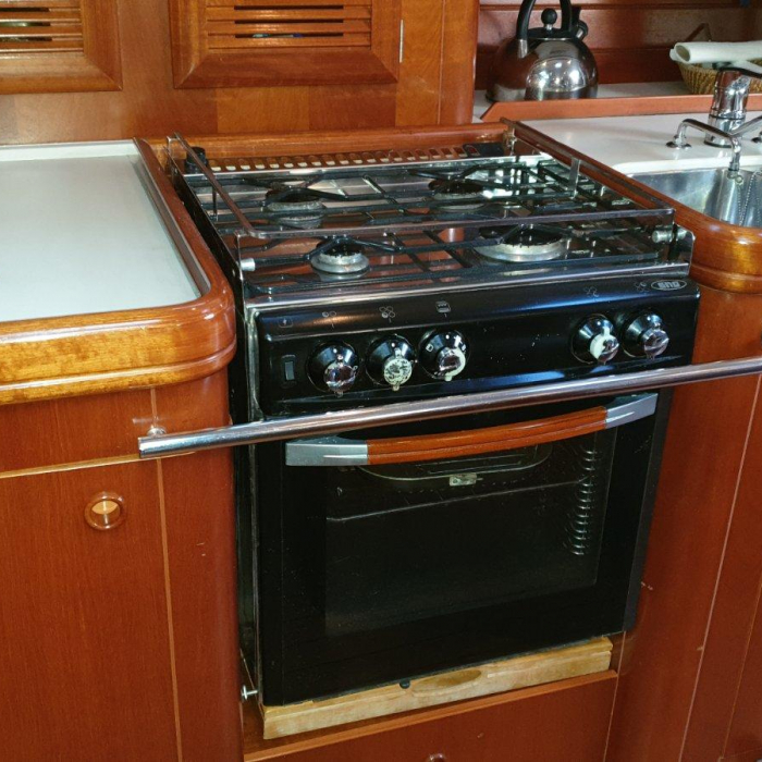 INTERMEZZO | Beneteau 50 photo 17