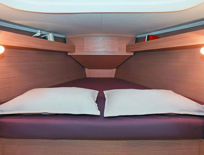 Erato | Dufour 350 Grand Large (3Cab) photo 10