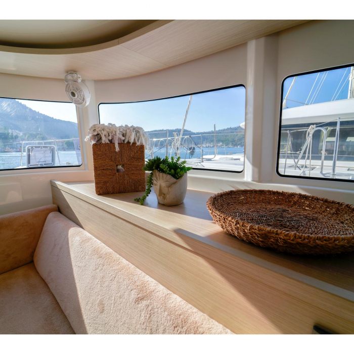 Mysa | Lagoon 46 photo 2