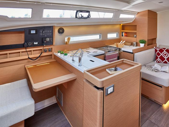 Borgeri | Sun Odyssey 410 photo 6