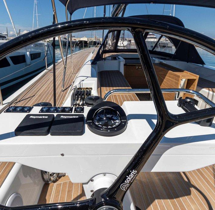 Avalon | Solaris 55 photo 5