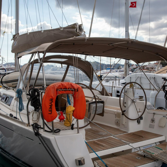 Lemar | Dufour 335 Grand Large photo 3