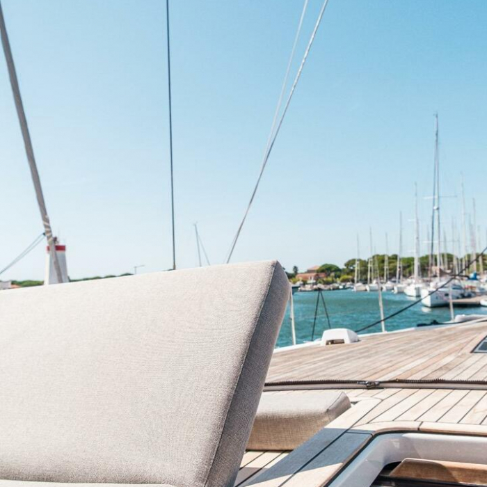 Reminescence | Oceanis 60 photo 10