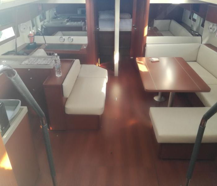 Aeolian Muse | Oceanis 51.1 photo 19