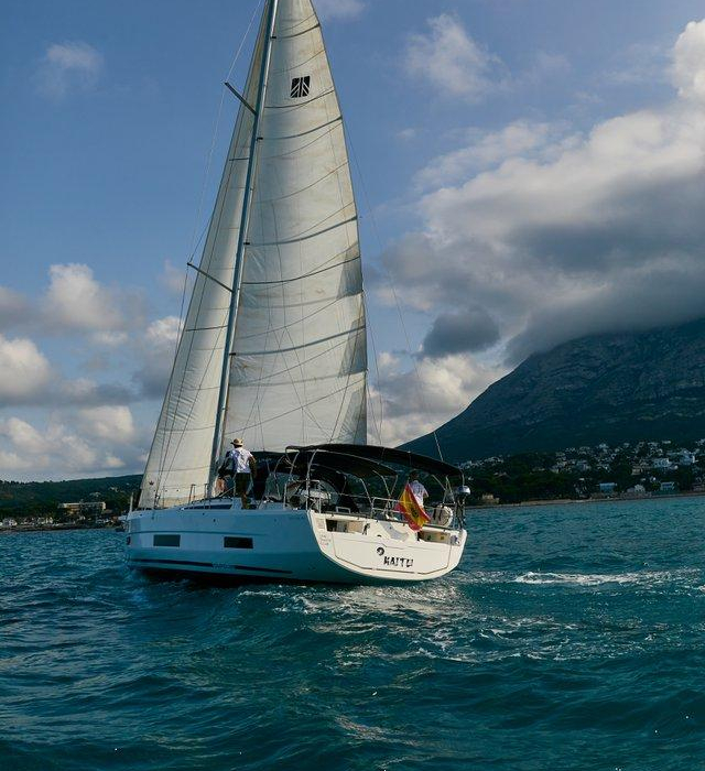 Kaito | Dufour 470 photo 11