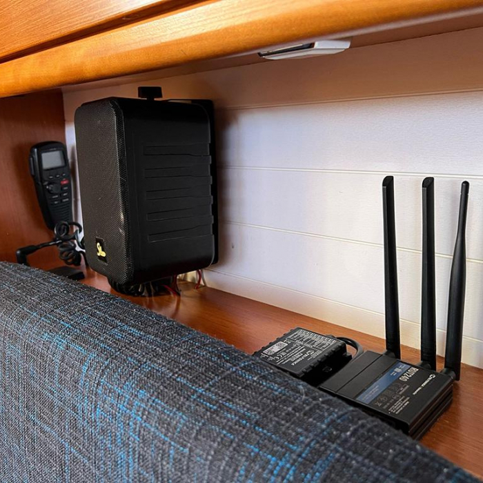 Burin | Bavaria Cruiser 33 photo 26