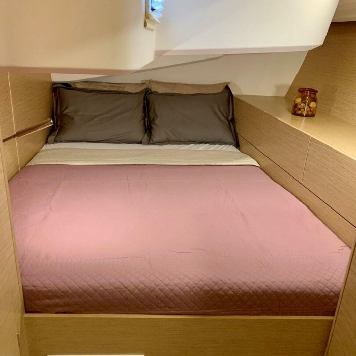 Artemis | Hanse 508 photo 13