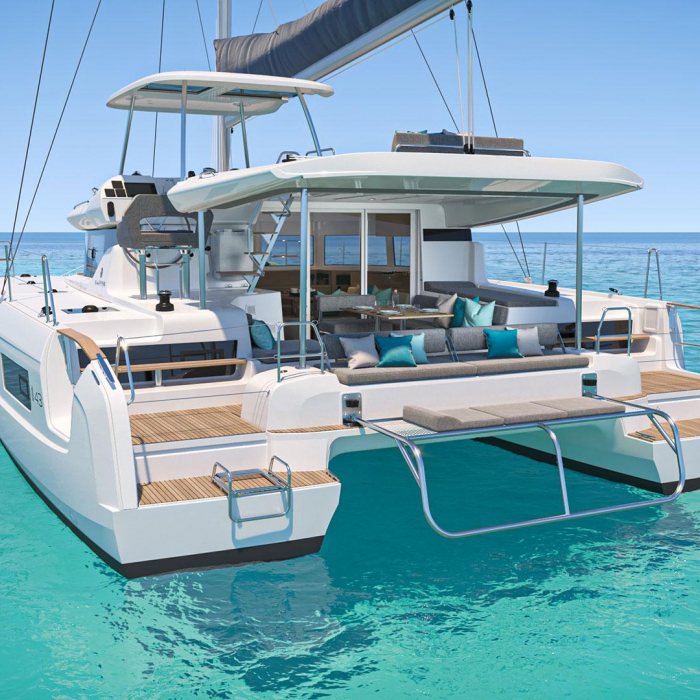 Aelia | Lagoon 43 photo 2