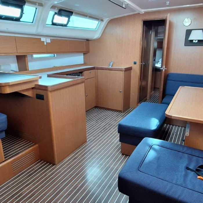 Ivolga | Bavaria cruiser 51 photo 13