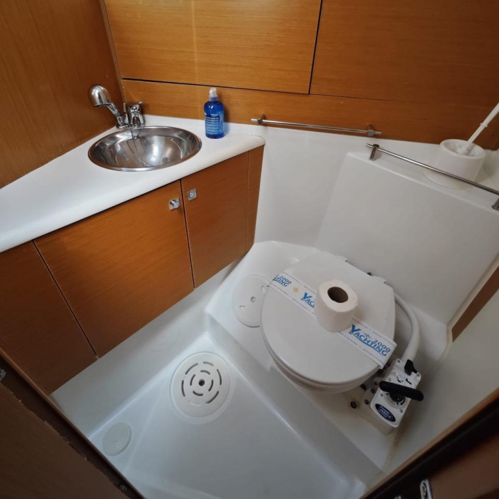 Skazka | Sun Odyssey 49i photo 3