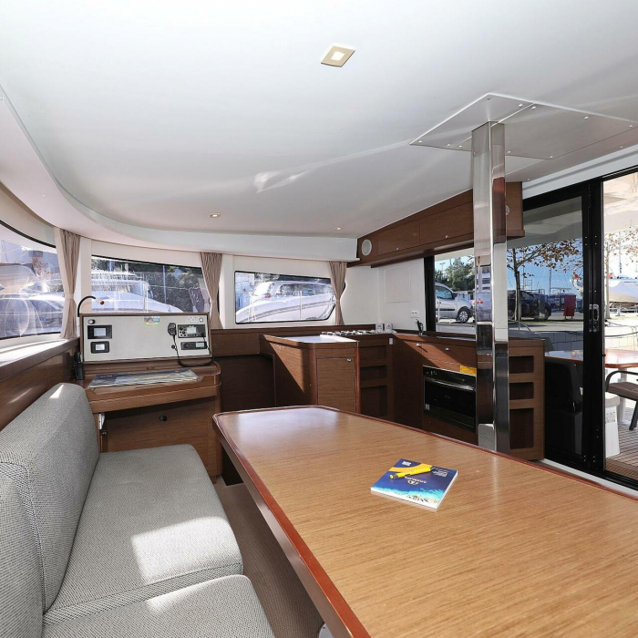 Easy Course | Lagoon 42 photo 43