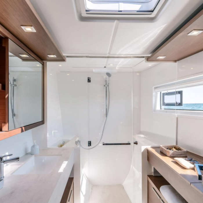 Seven Seas | Lagoon 46 Flybridge photo 29