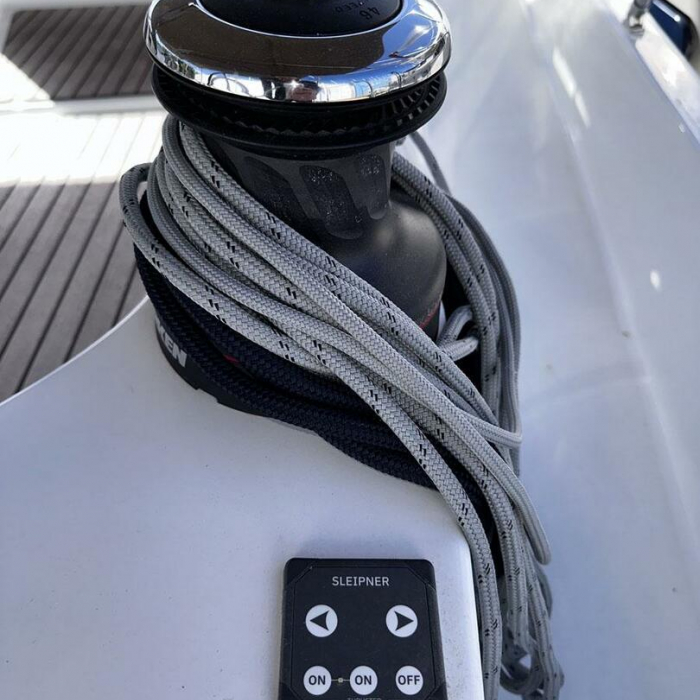 Sea Pearl | Sun Odyssey 410 photo 2