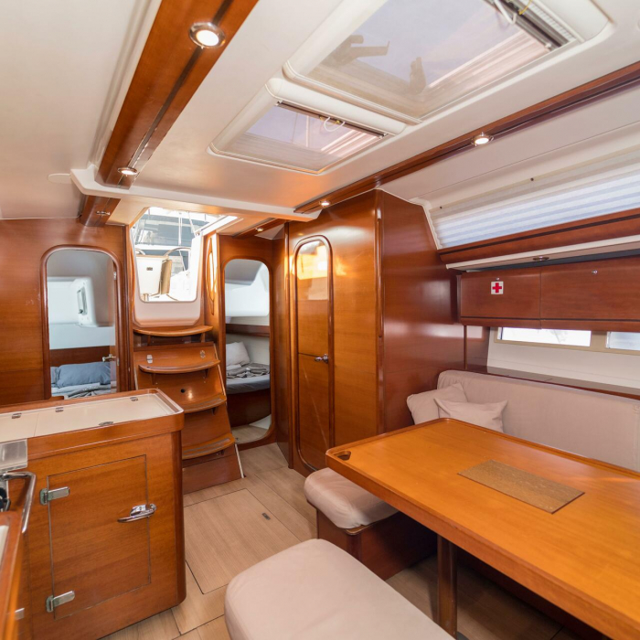 Daphne-S | Dufour 405 Grand Large photo 20