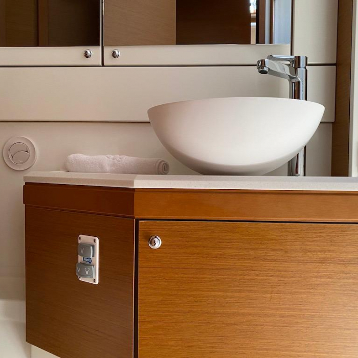 Katrina | Jeanneau 51 photo 19