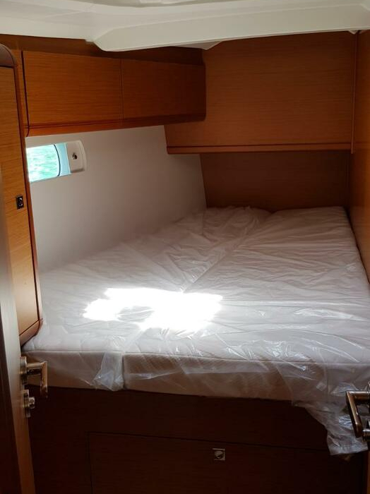 Pata | Sun Odyssey 519 photo 29