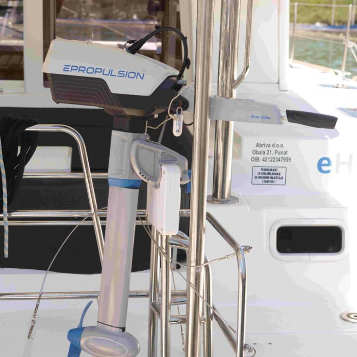 Independent I | Lagoon 400 S2 photo 13