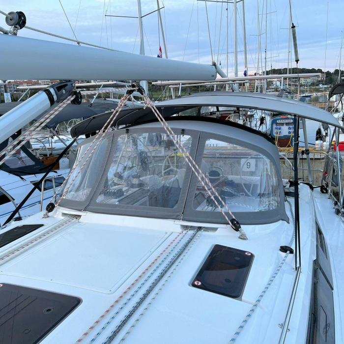 Panda III | Bavaria Cruiser 41 photo 4